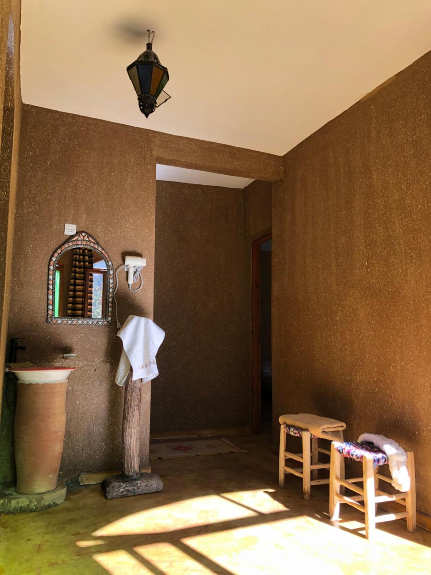 Guest House Tigminou Setti Fatma Εξωτερικό φωτογραφία