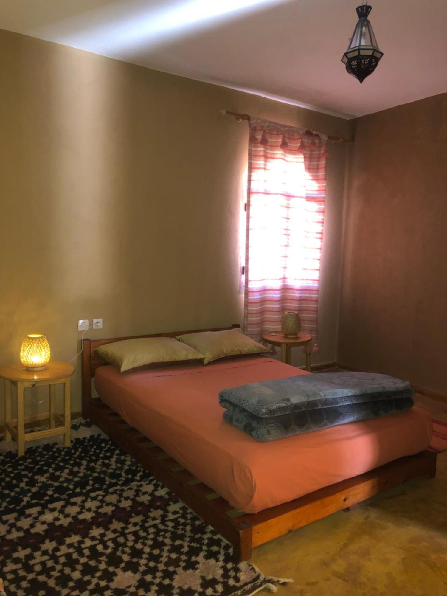 Guest House Tigminou Setti Fatma Εξωτερικό φωτογραφία