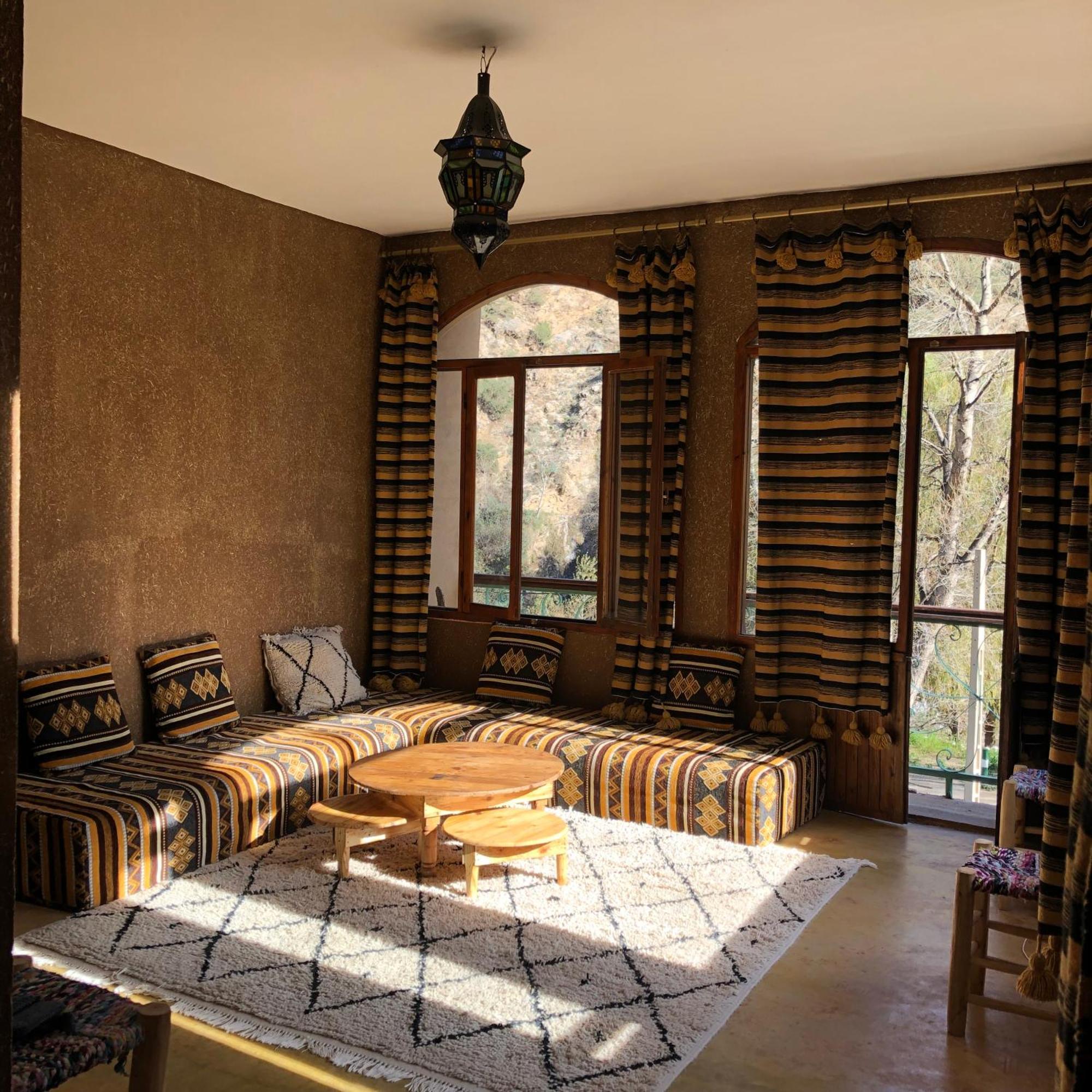 Guest House Tigminou Setti Fatma Εξωτερικό φωτογραφία