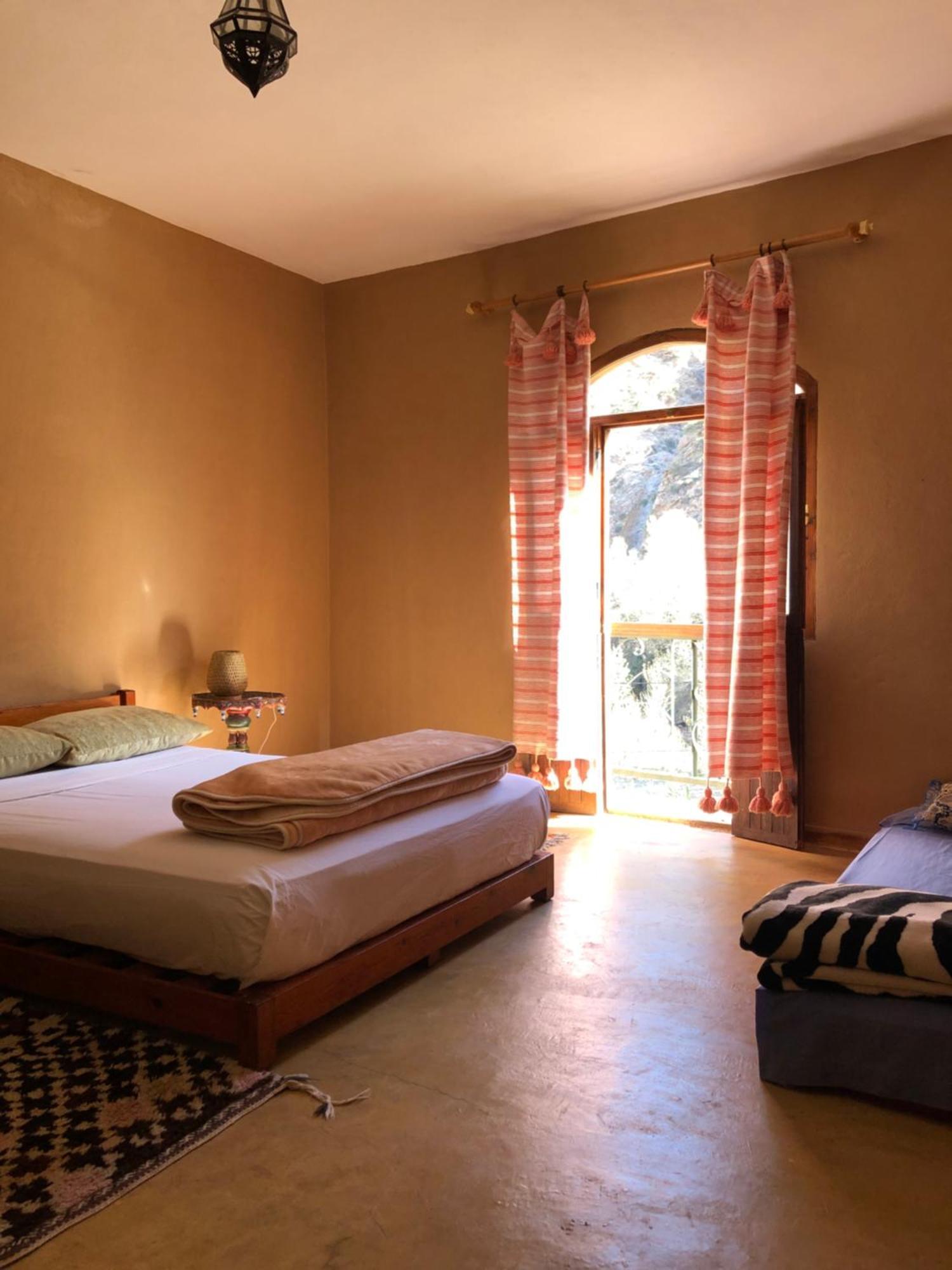 Guest House Tigminou Setti Fatma Εξωτερικό φωτογραφία