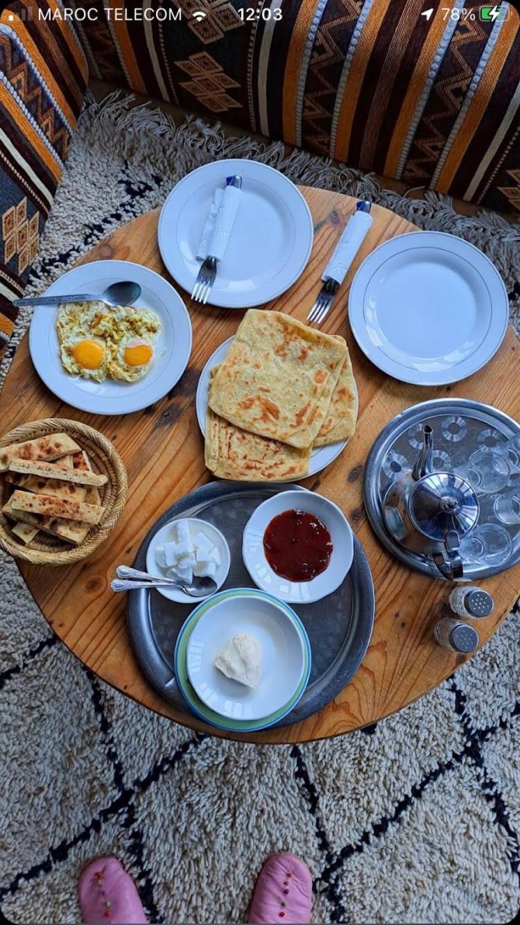 Guest House Tigminou Setti Fatma Εξωτερικό φωτογραφία