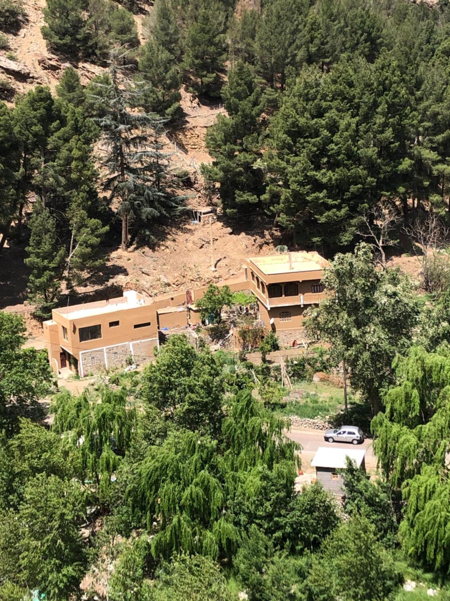 Guest House Tigminou Setti Fatma Εξωτερικό φωτογραφία