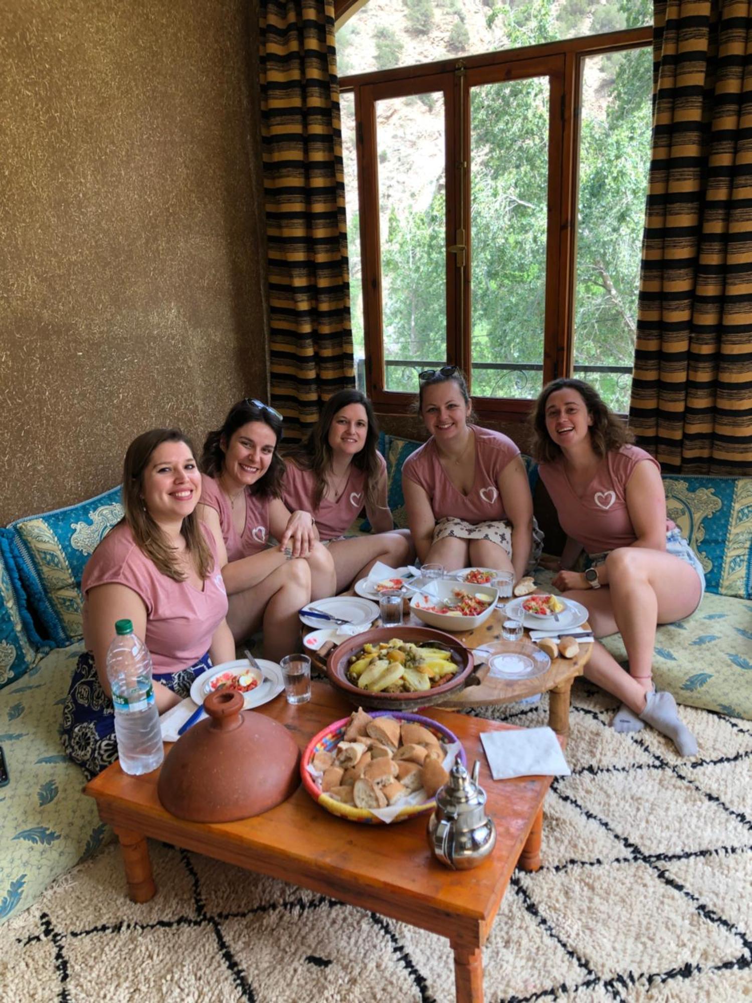 Guest House Tigminou Setti Fatma Εξωτερικό φωτογραφία