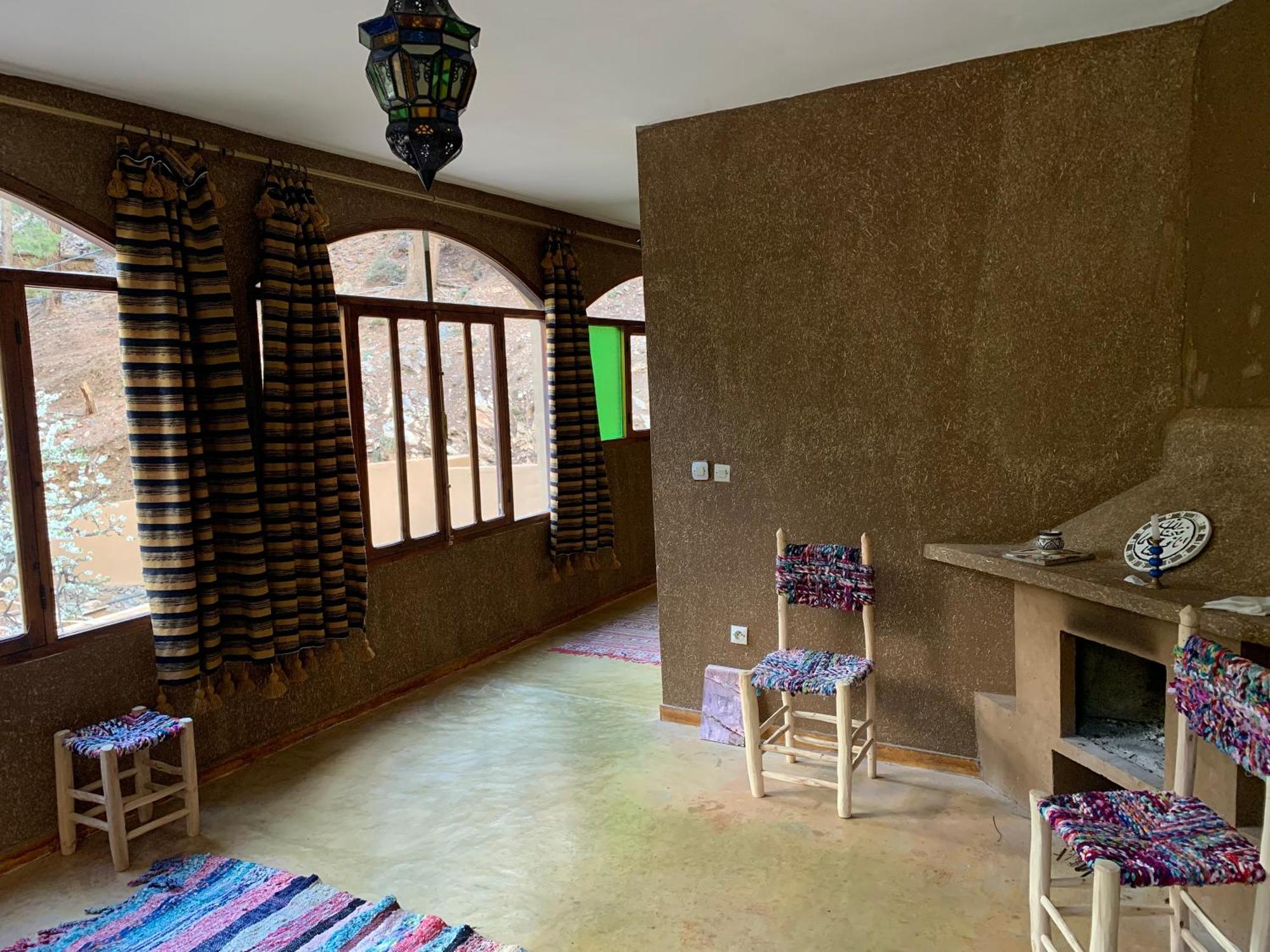 Guest House Tigminou Setti Fatma Εξωτερικό φωτογραφία