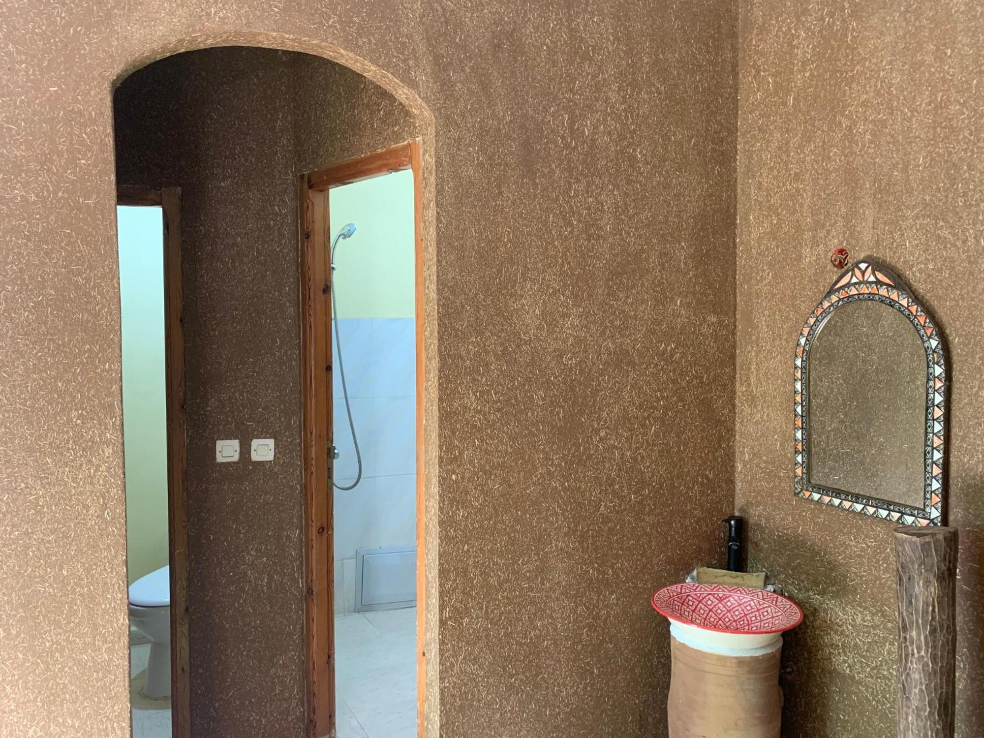 Guest House Tigminou Setti Fatma Εξωτερικό φωτογραφία
