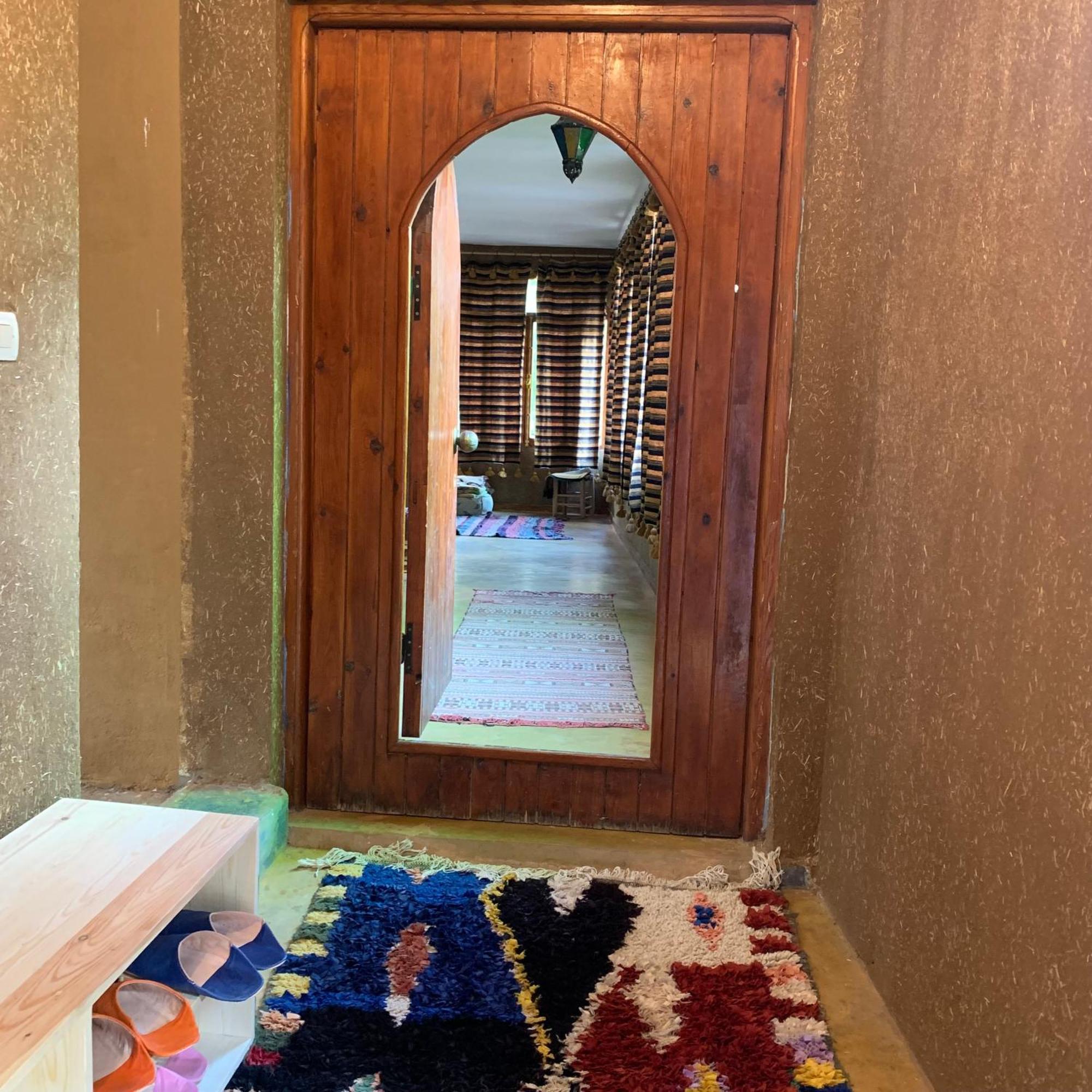 Guest House Tigminou Setti Fatma Εξωτερικό φωτογραφία